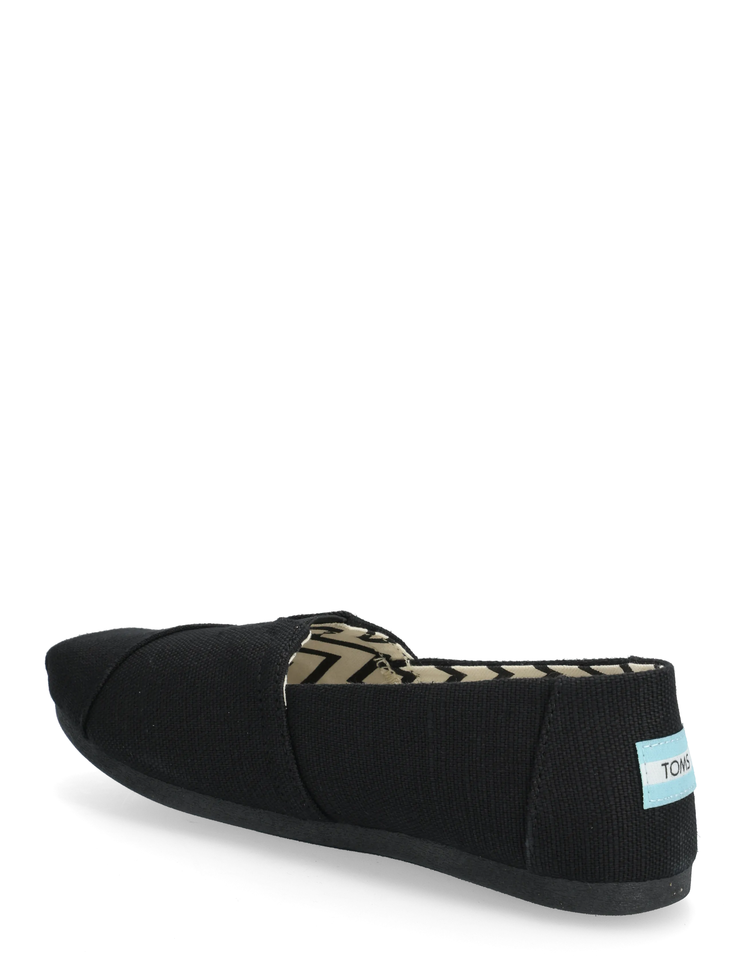 TOMS - ALPARGATA CLASSIC - espadriller - black - 2