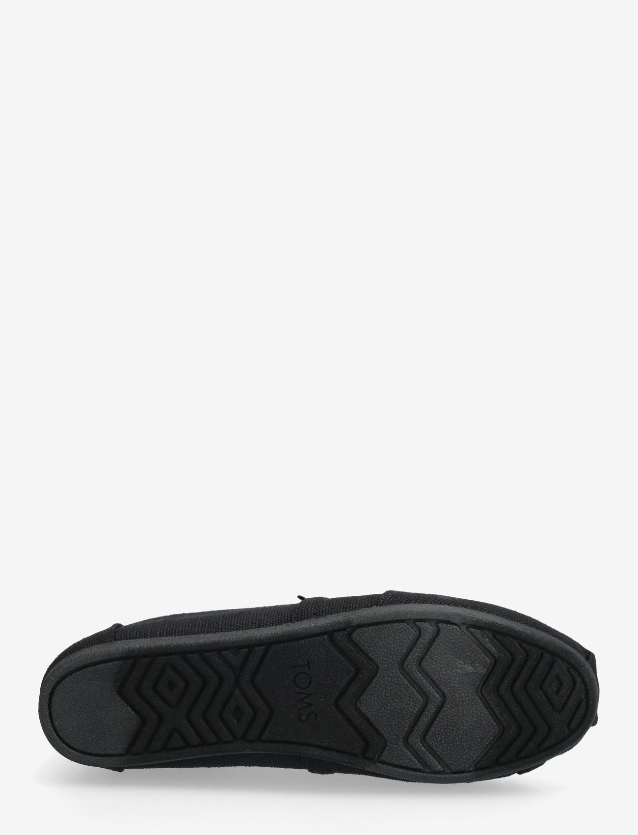 TOMS - ALPARGATA CLASSIC - espadrilles - black - 4