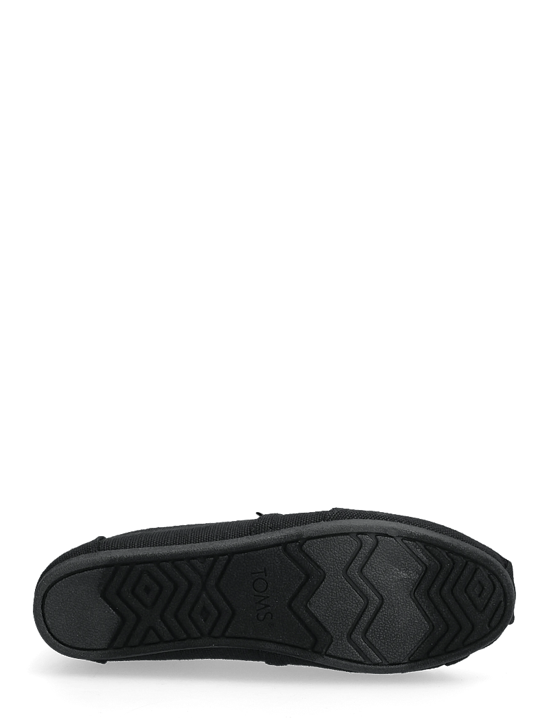 TOMS - ALPARGATA CLASSIC - espadrilles - black - 4