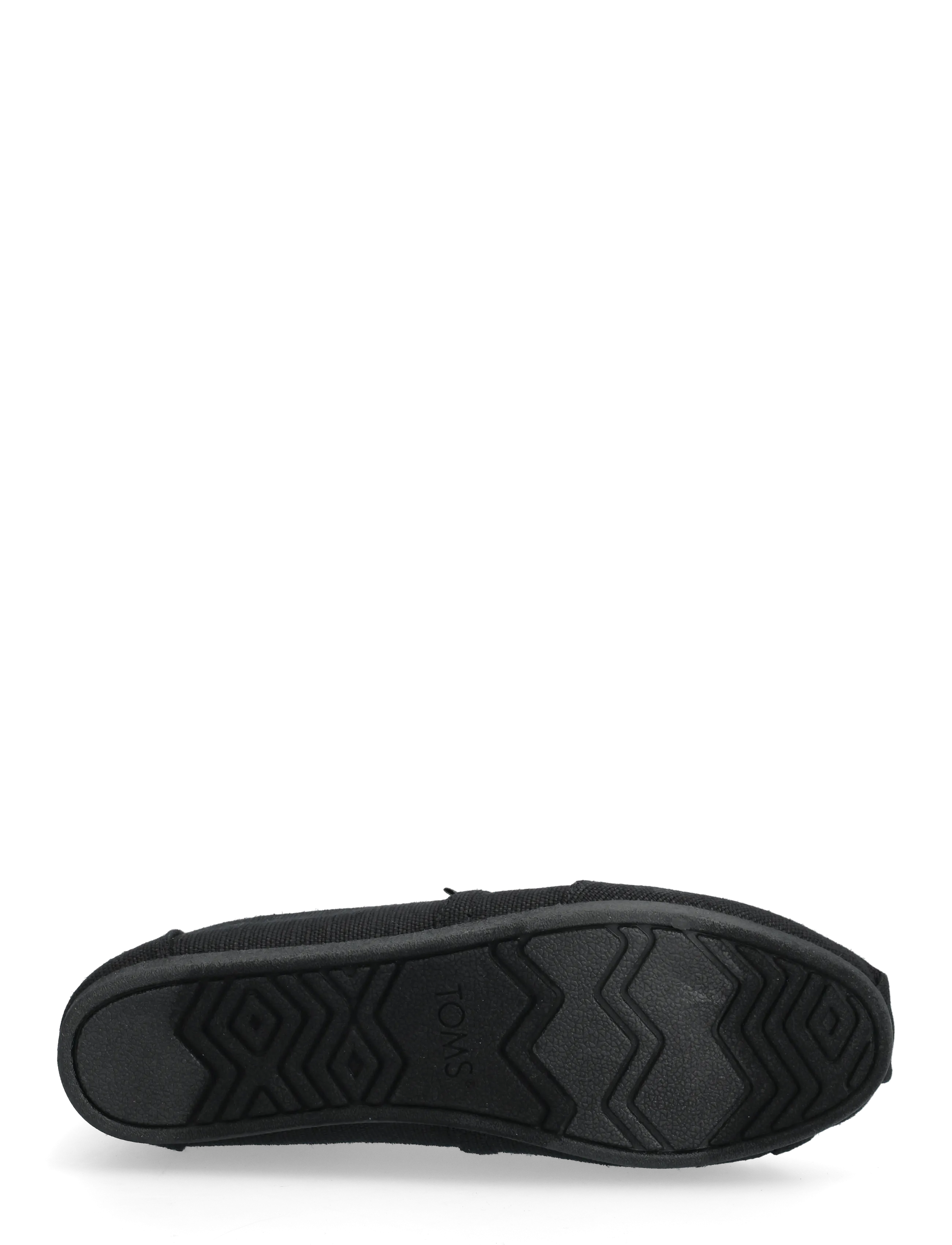 TOMS - ALPARGATA CLASSIC - espadriller - black - 4