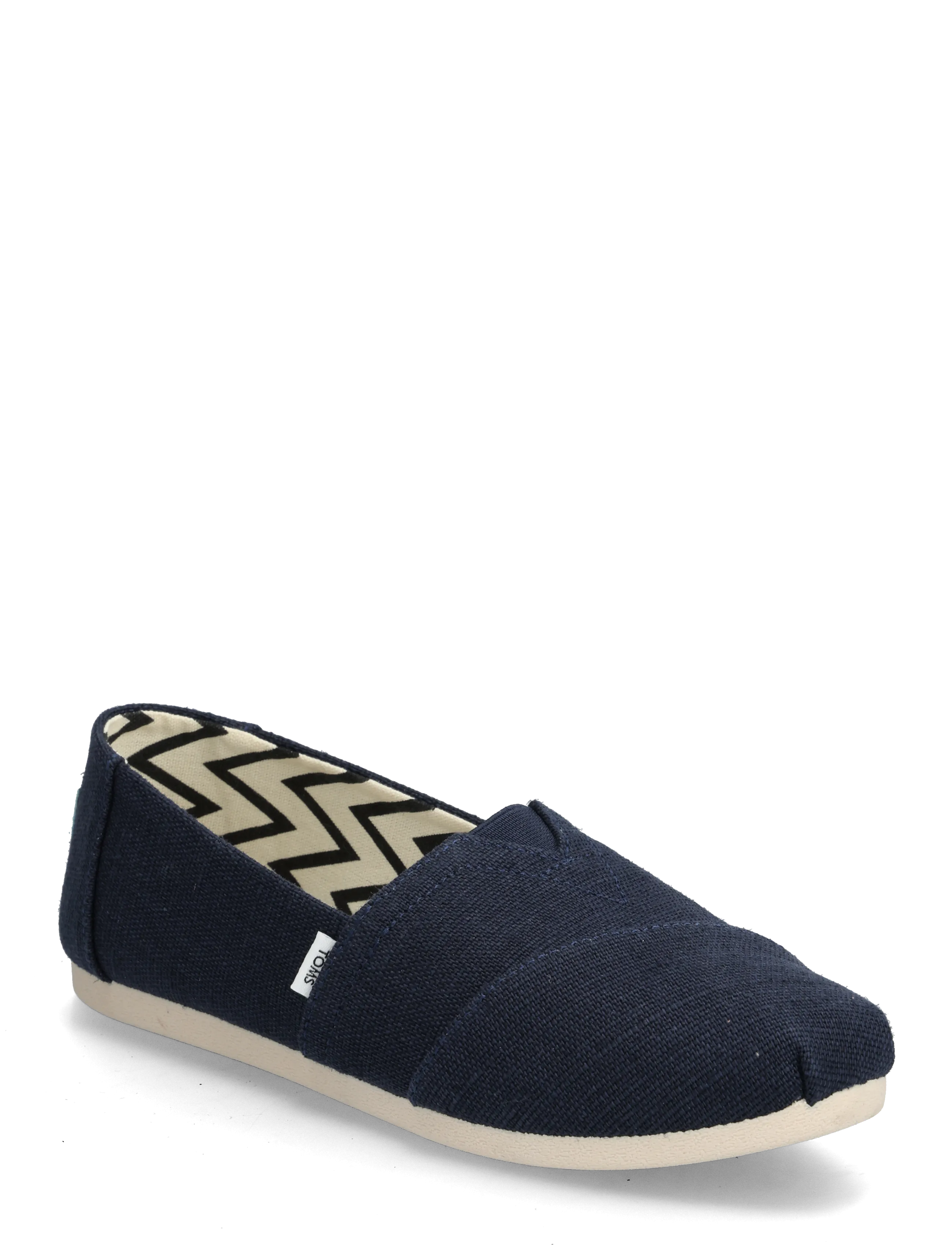 TOMS Alpargata Klassisch Navy - 38.5 - Damen