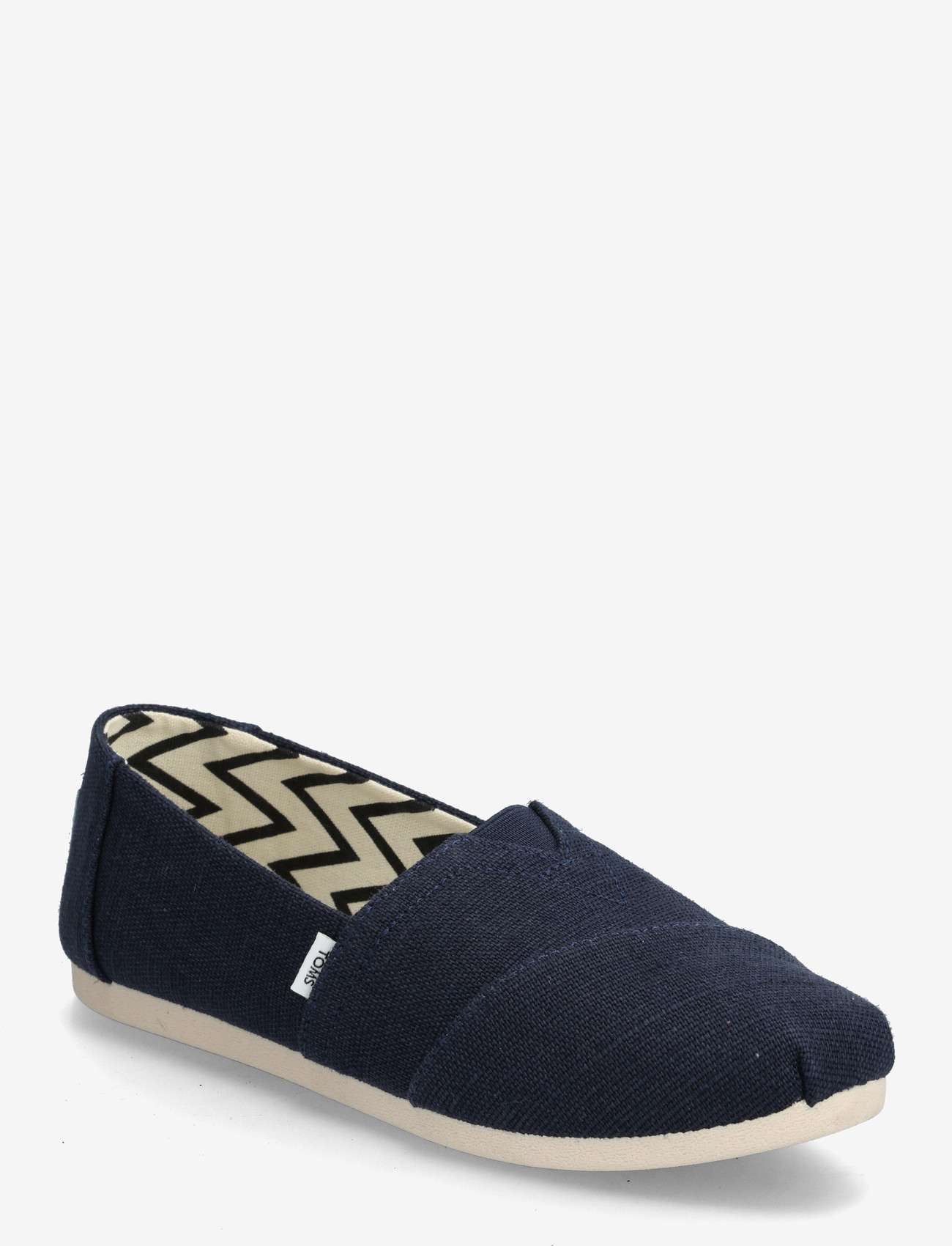 TOMS - ALPARGATA CLASSIC - sko - navy - 0