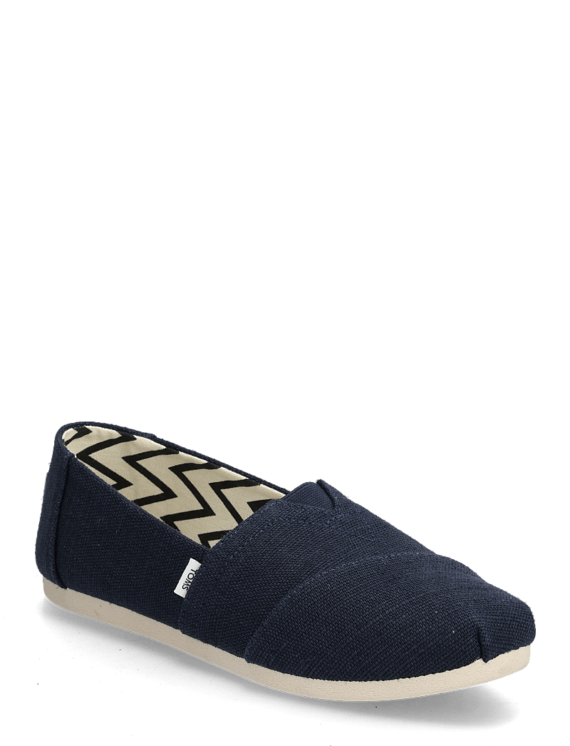 TOMS - ALPARGATA CLASSIC - espadrillos - navy - 0