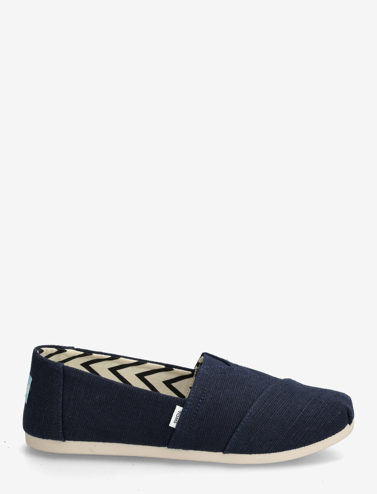 TOMS - ALPARGATA CLASSIC - sko - navy - 1