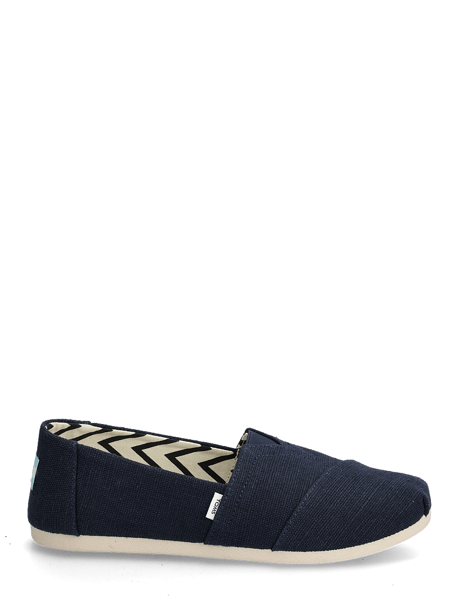TOMS - ALPARGATA CLASSIC - espadrilles - navy - 1