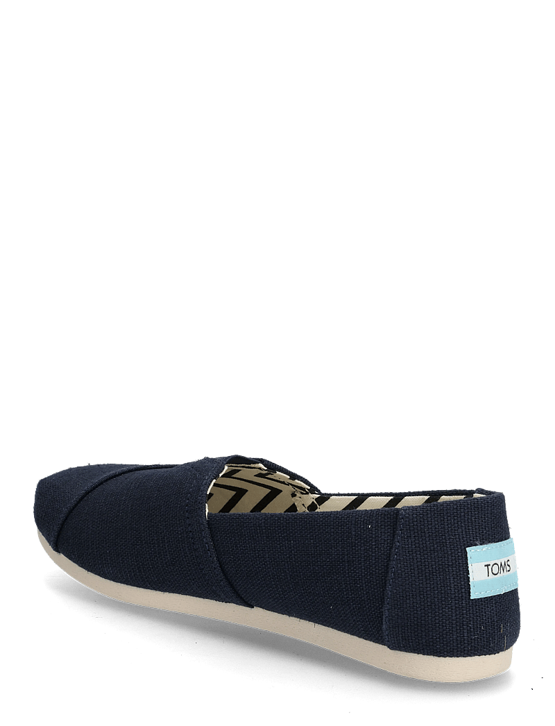 TOMS - ALPARGATA CLASSIC - espadrillos - navy - 2
