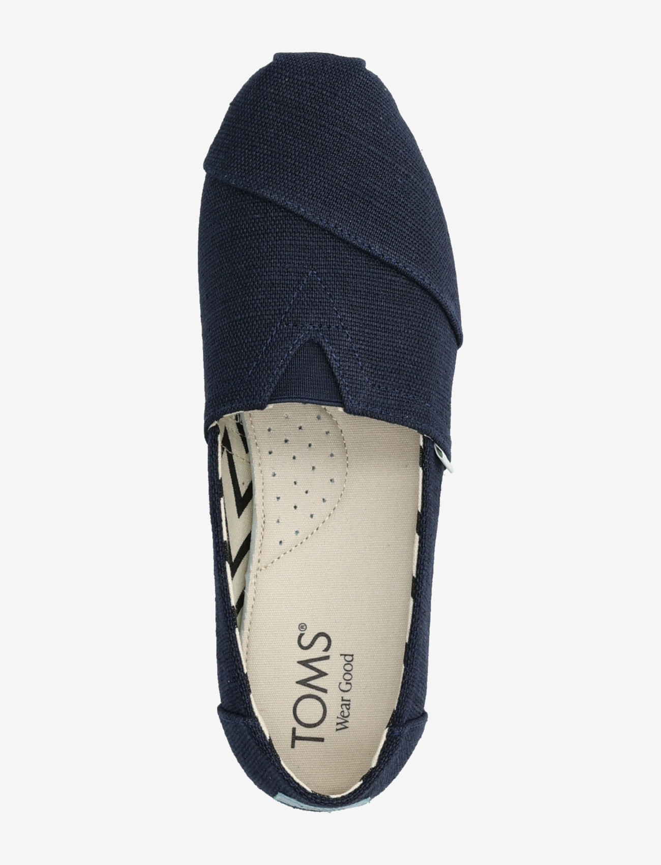 TOMS - ALPARGATA CLASSIC - sko - navy - 3