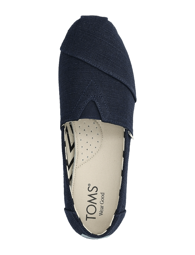 TOMS - ALPARGATA CLASSIC - espadrillos - navy - 3