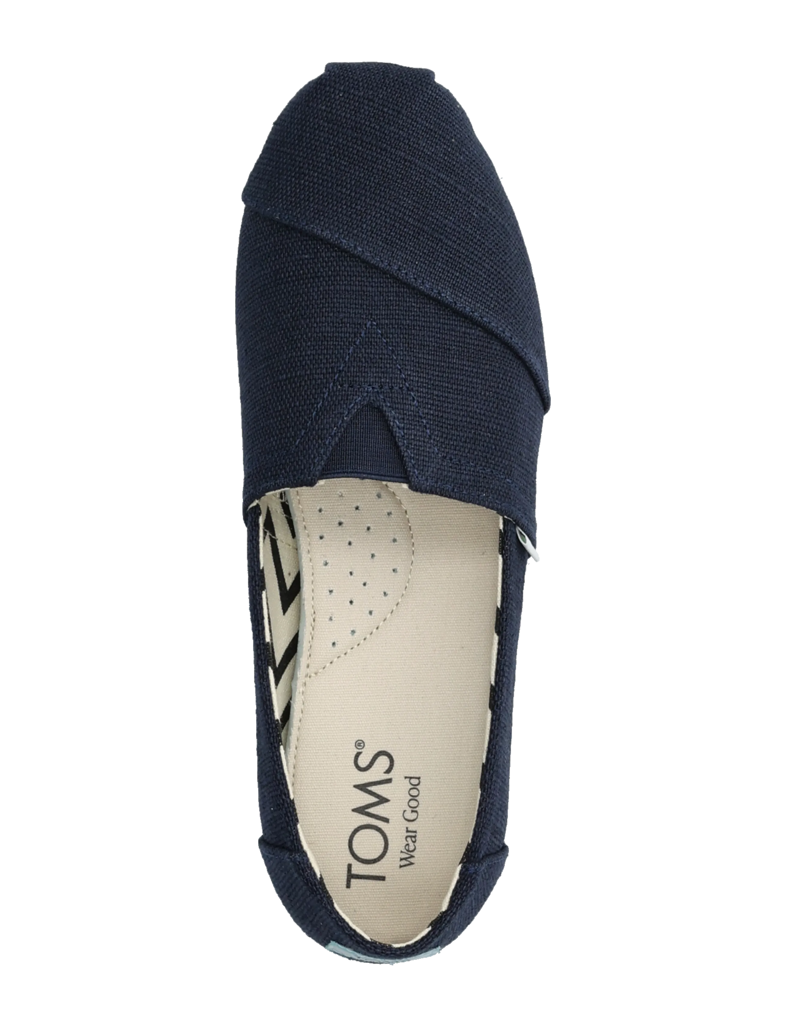 TOMS - ALPARGATA CLASSIC - espadrilles - navy - 3