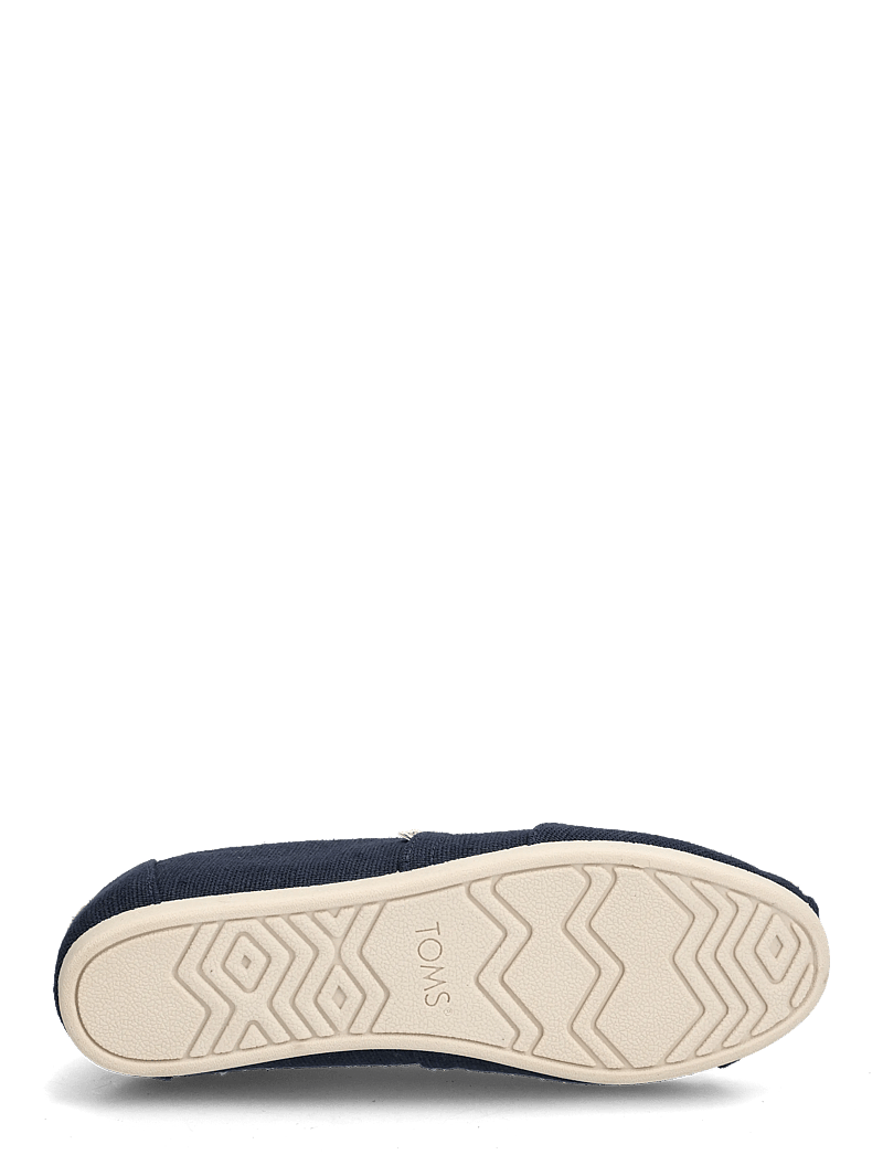 TOMS - ALPARGATA CLASSIC - espadrillos - navy - 4