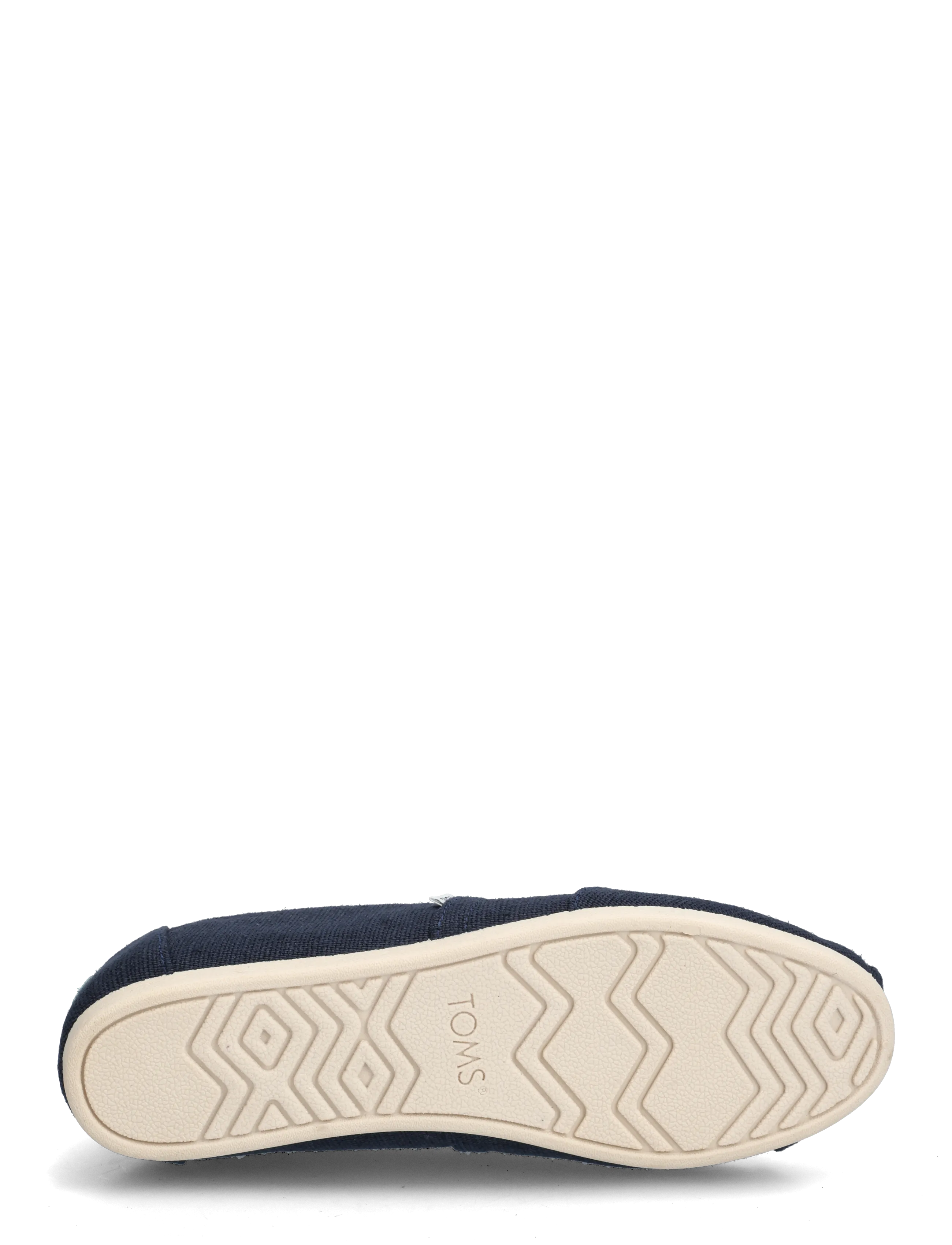 TOMS - ALPARGATA CLASSIC - espadrilles - navy - 4