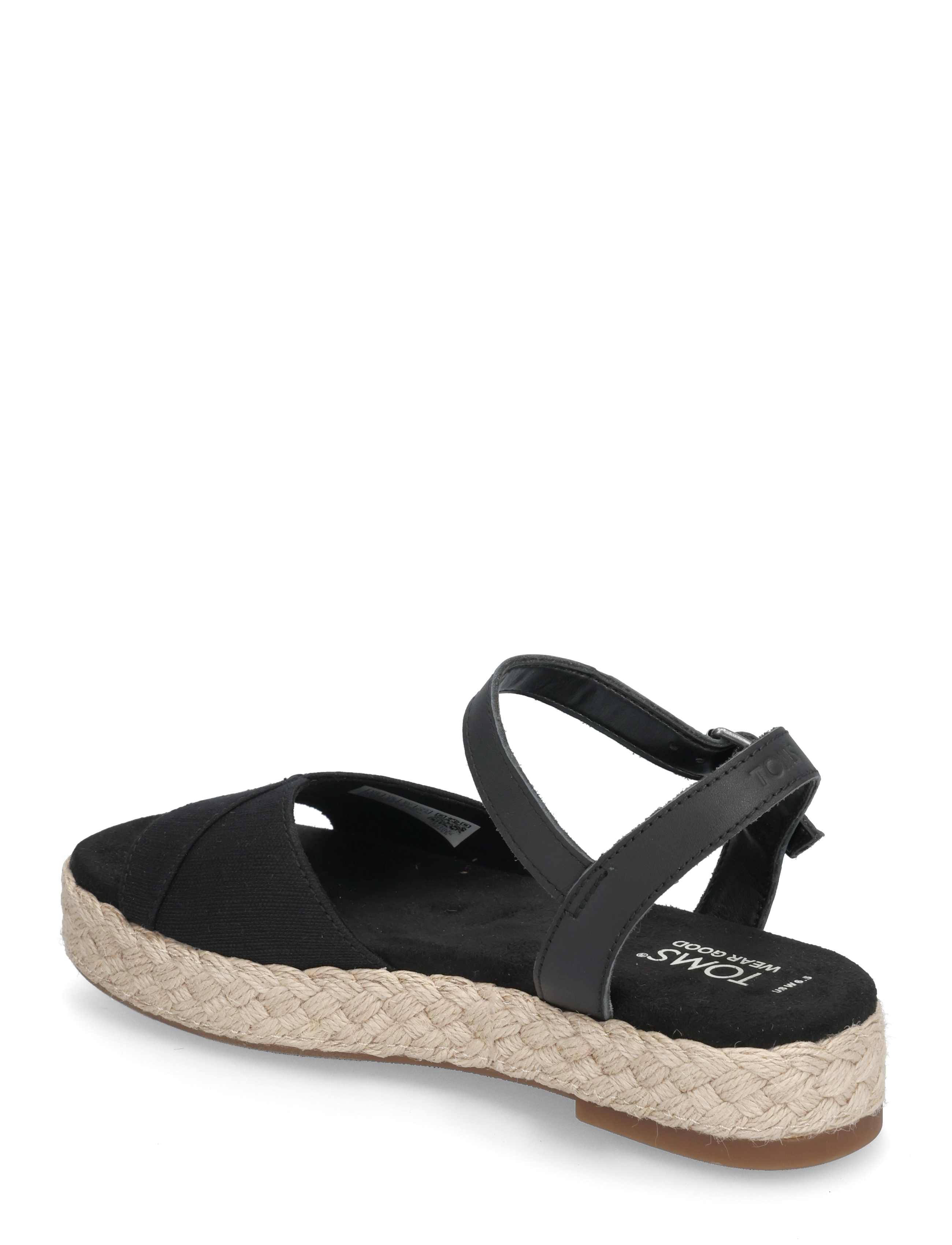 TOMS - ABBY - sandaalit - black - 2