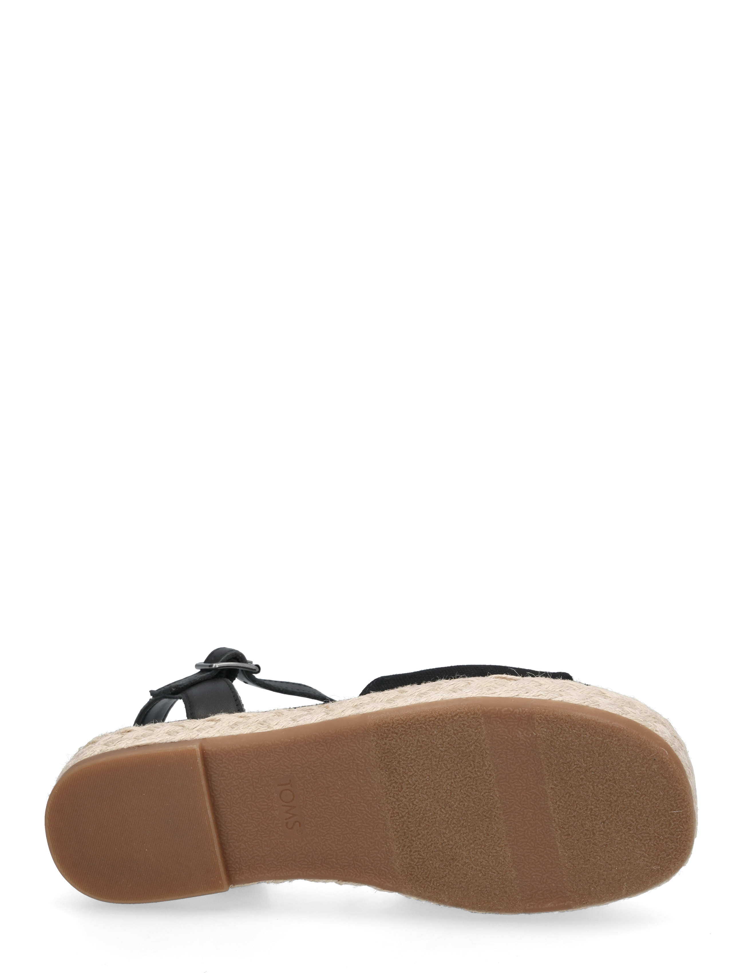 TOMS - ABBY - sandaalit - black - 4