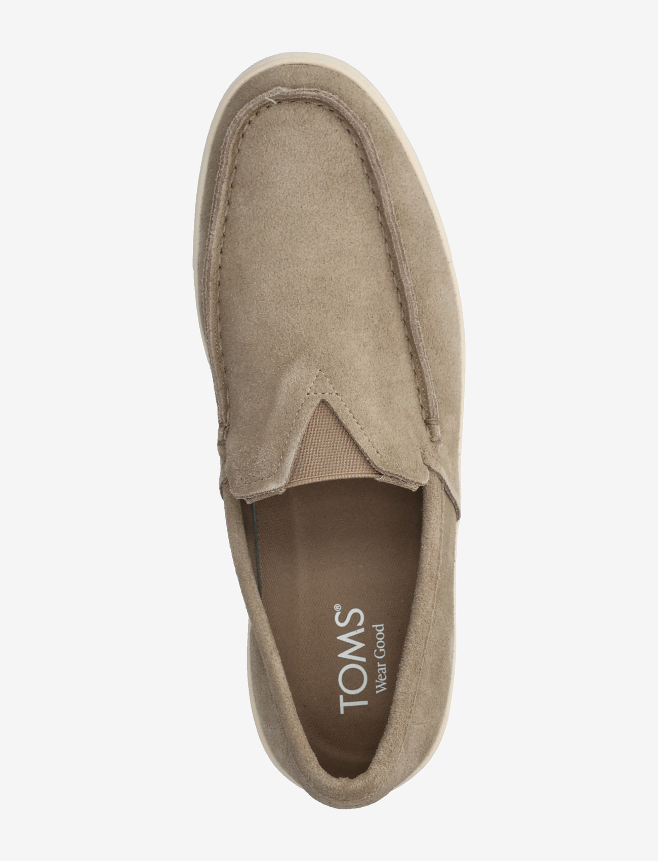 TOMS - TRVL LITE LOAFER - vacation essentials - taupe - 3