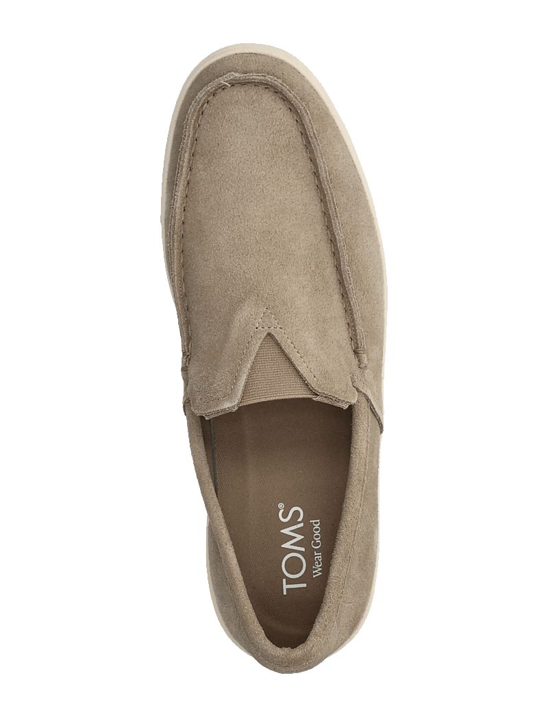 TOMS - TRVL LITE LOAFER - vacation essentials - taupe - 3