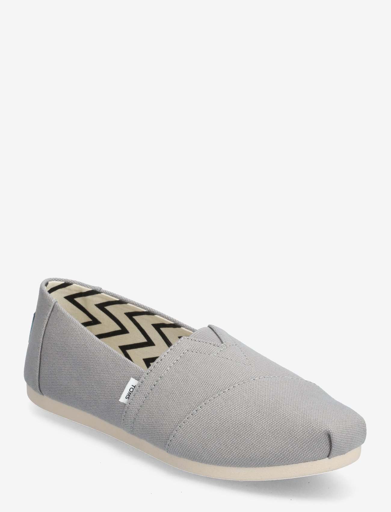TOMS - Alpargata Classic - slip-on sneakers - grey - 0