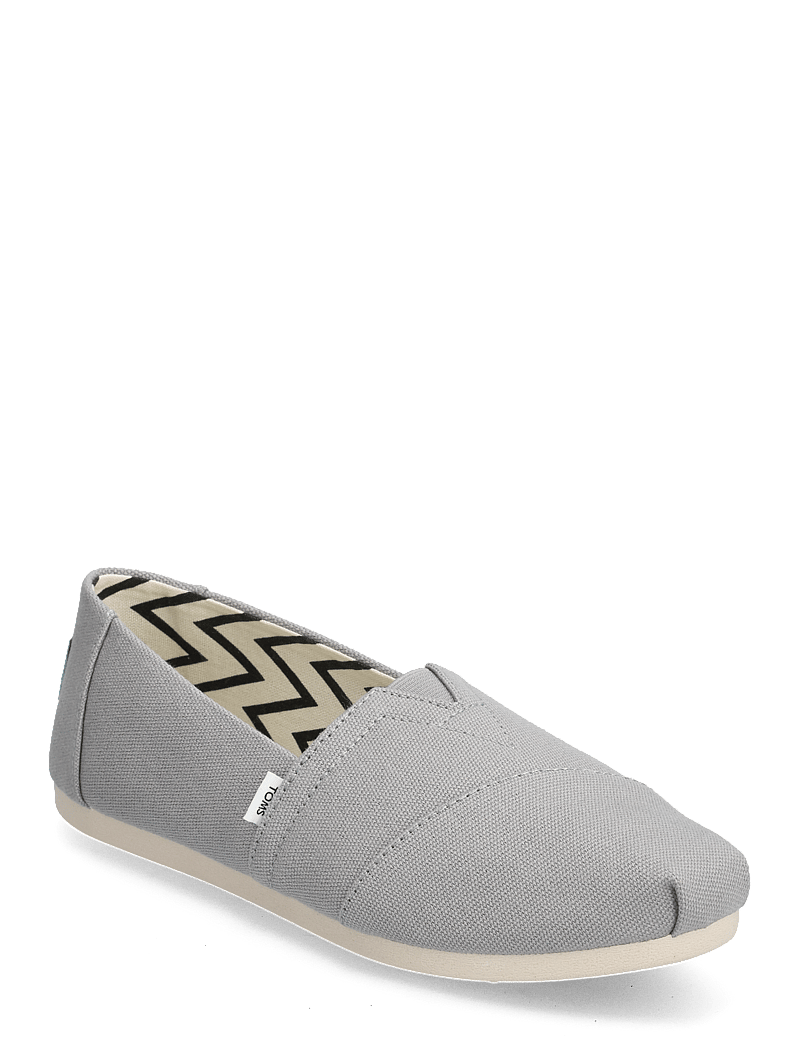 TOMS - Alpargata Classic - slip-on sneakers - grey - 0