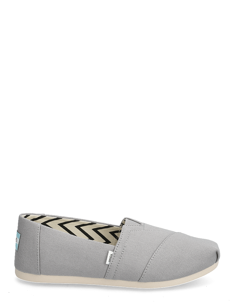 TOMS - Alpargata Classic - slip-on sneakers - grey - 1