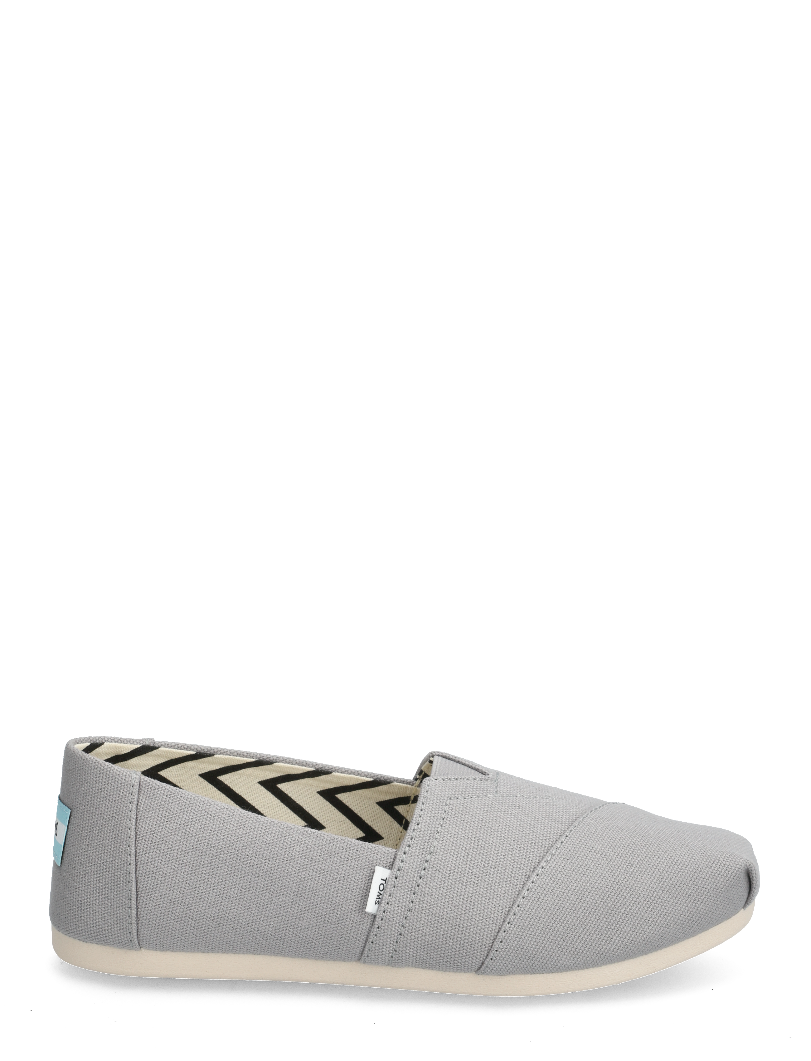 TOMS - Alpargata Classic - grey - 1