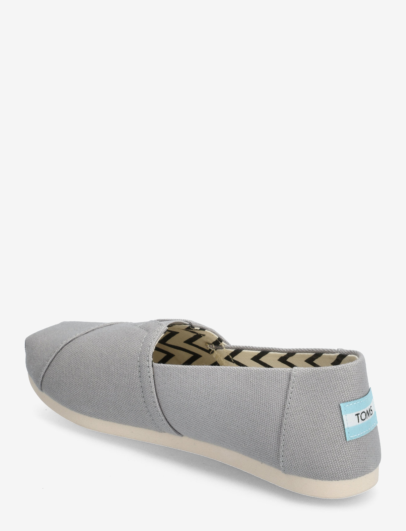 TOMS - Alpargata Classic - slip-on sneakers - grey - 2