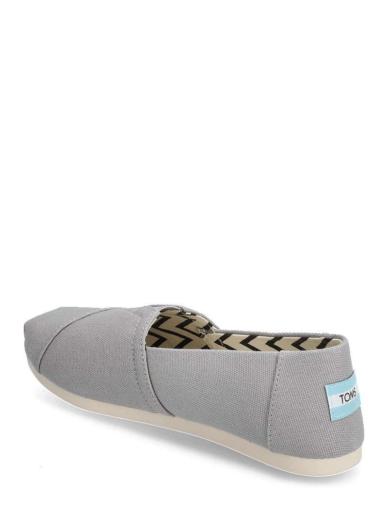 TOMS - Alpargata Classic - slip-on sneakers - grey - 2