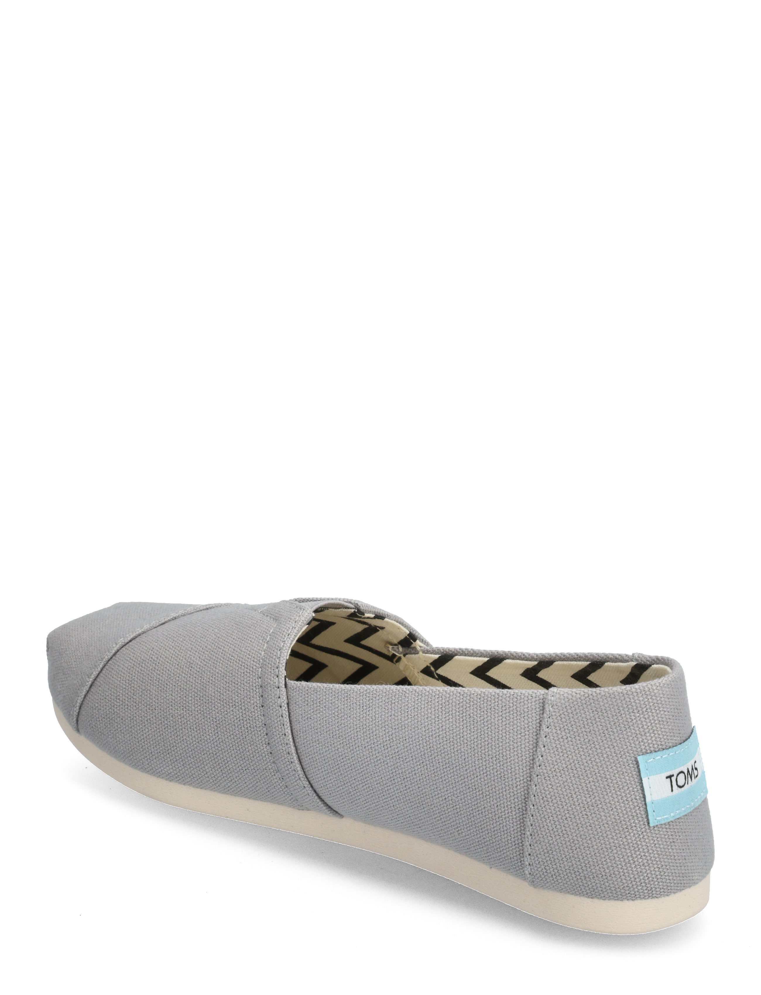 TOMS - Alpargata Classic - grey - 2