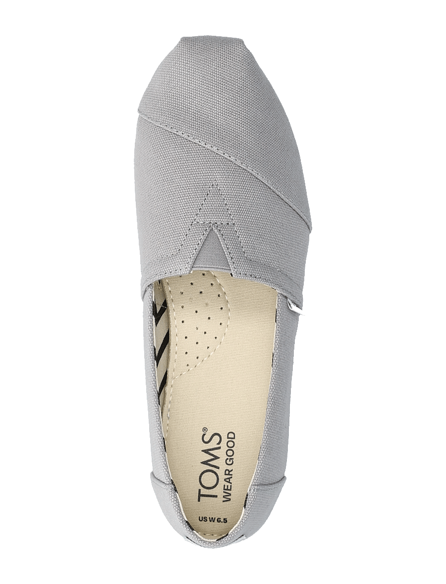 TOMS - Alpargata Classic - grey - 3
