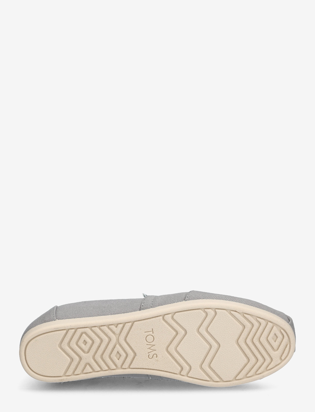 TOMS - Alpargata Classic - slip-on sneakers - grey - 4