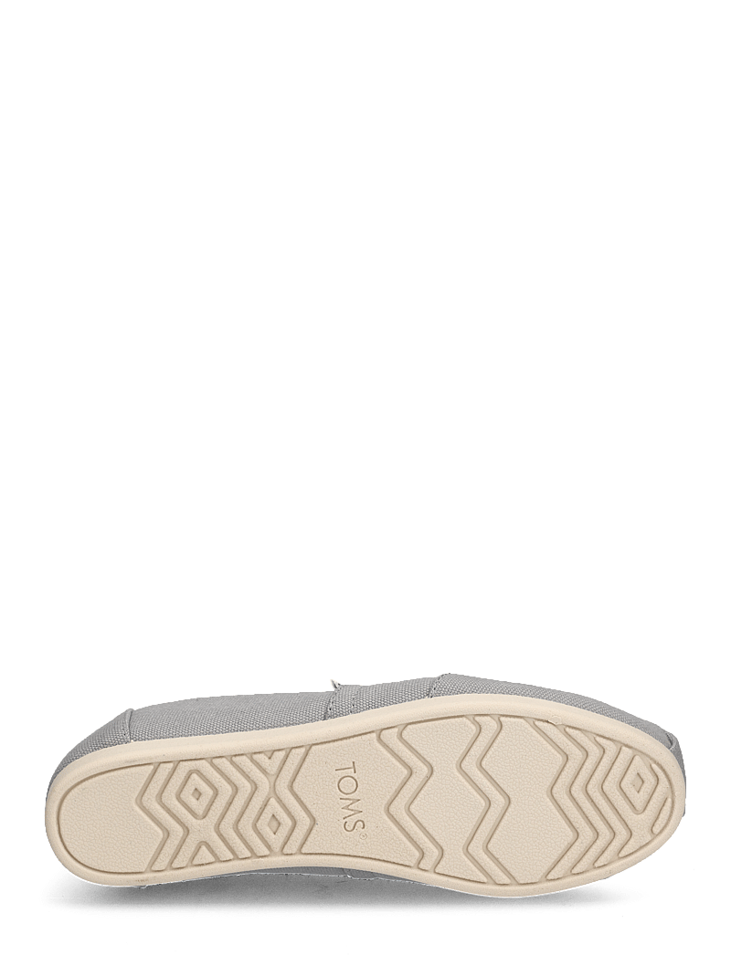 TOMS - Alpargata Classic - slip-on sneakers - grey - 4