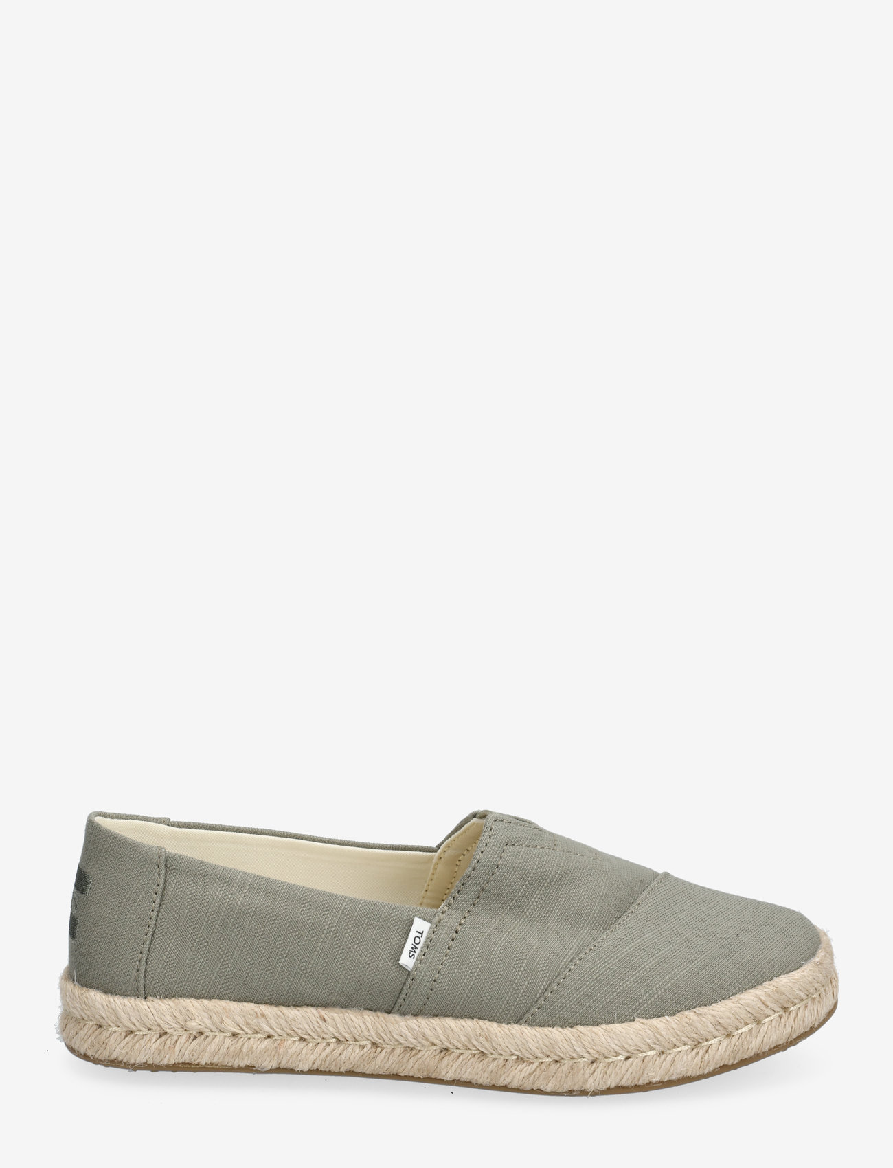 TOMS - ALPARGATA ROPE 2.0 - espadrillos - olive - 1