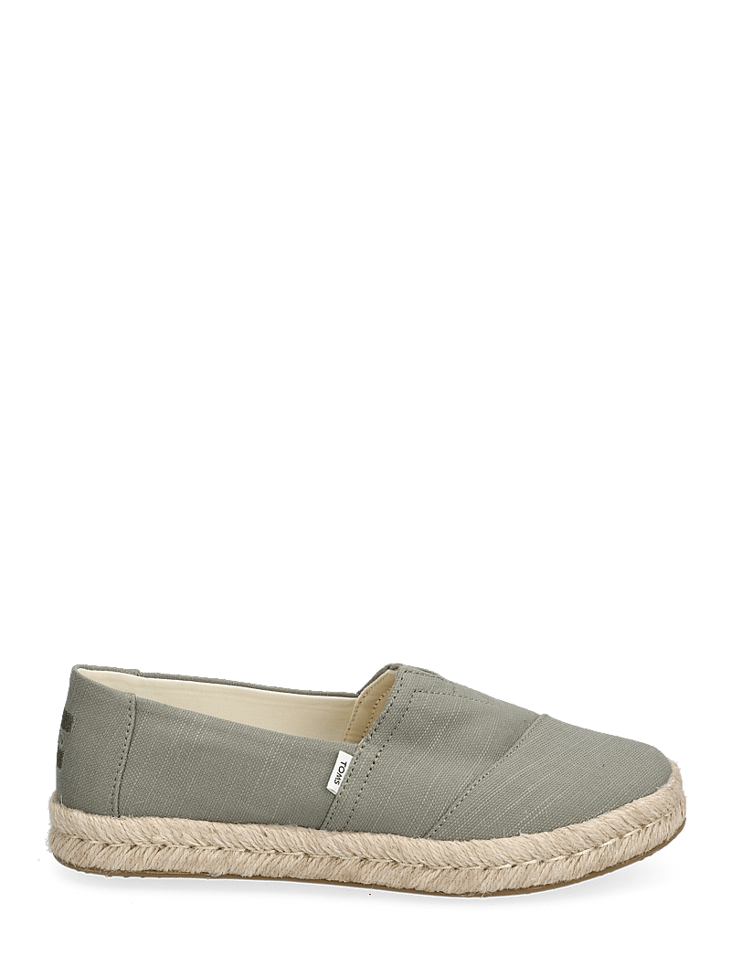 TOMS - ALPARGATA ROPE 2.0 - espadrillid - olive - 1
