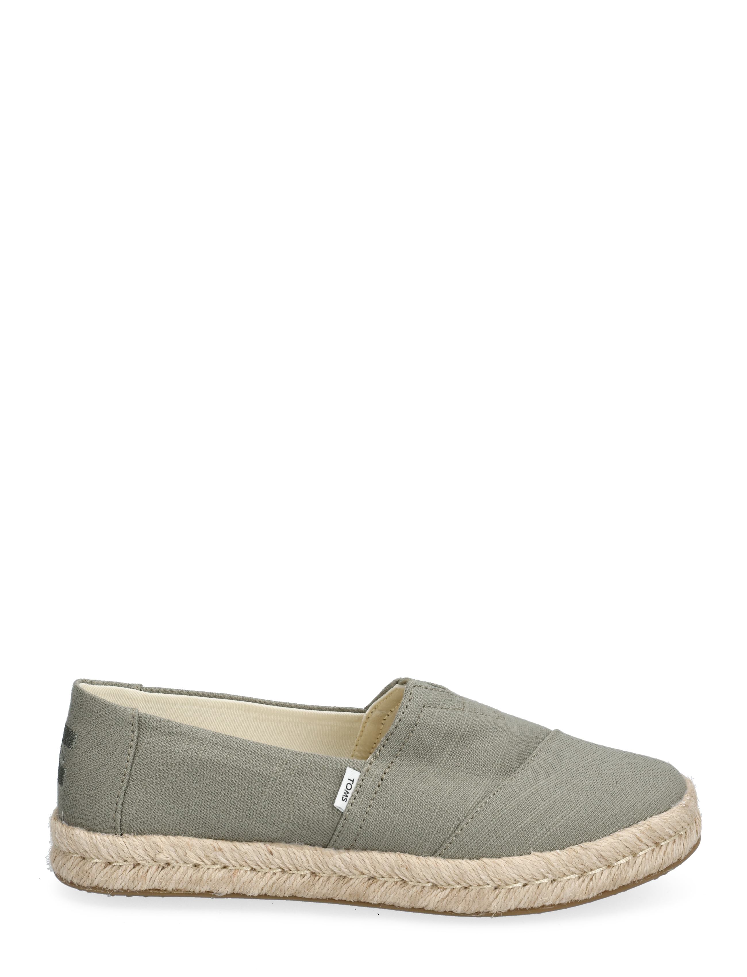 TOMS - ALPARGATA ROPE 2.0 - espadrilles - olive - 1