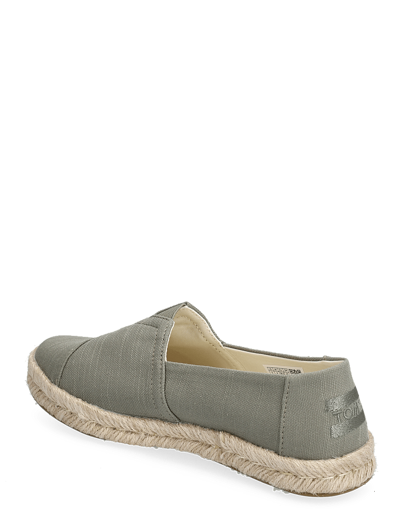 TOMS - ALPARGATA ROPE 2.0 - espadrillid - olive - 2