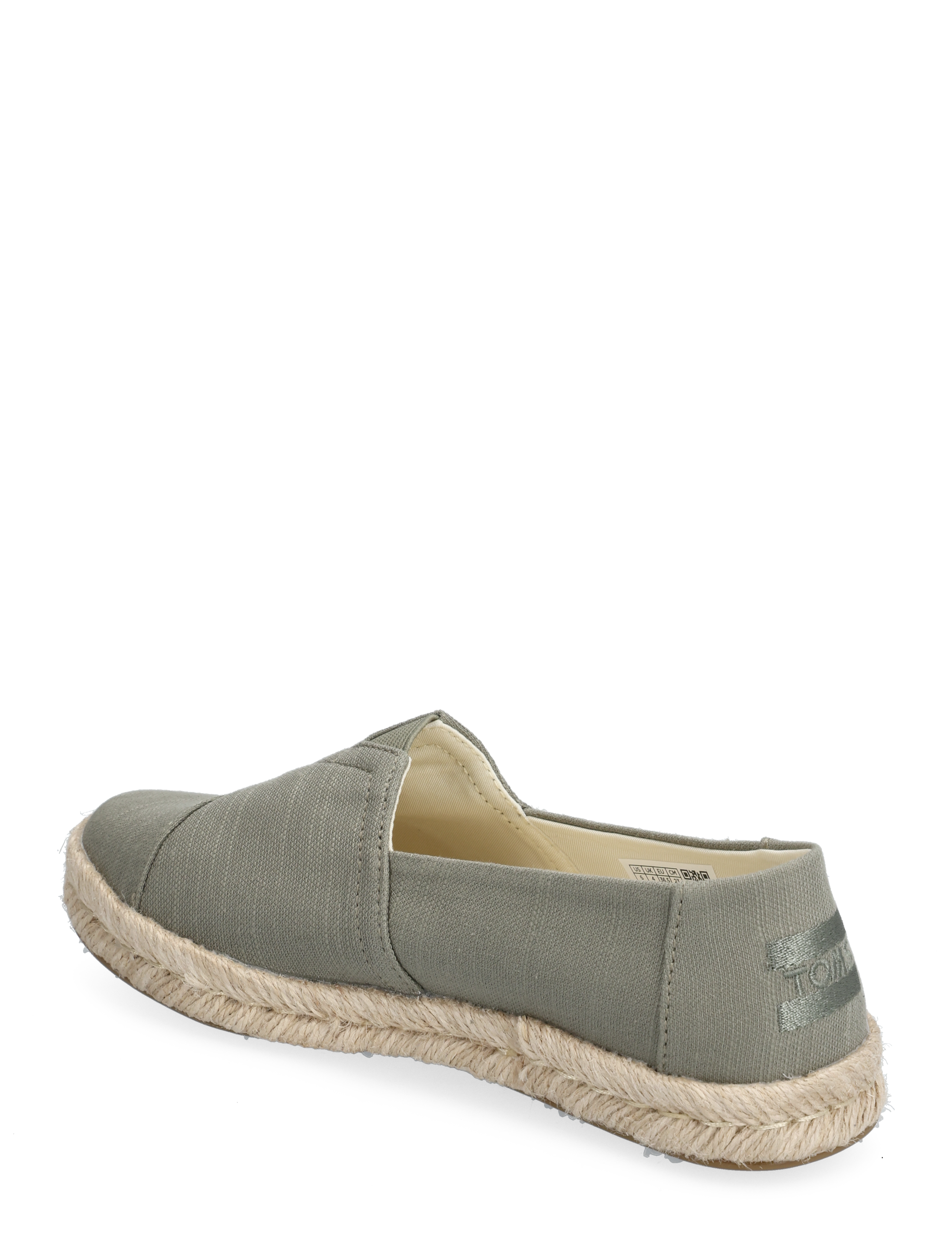 TOMS - ALPARGATA ROPE 2.0 - espadrilles - olive - 2