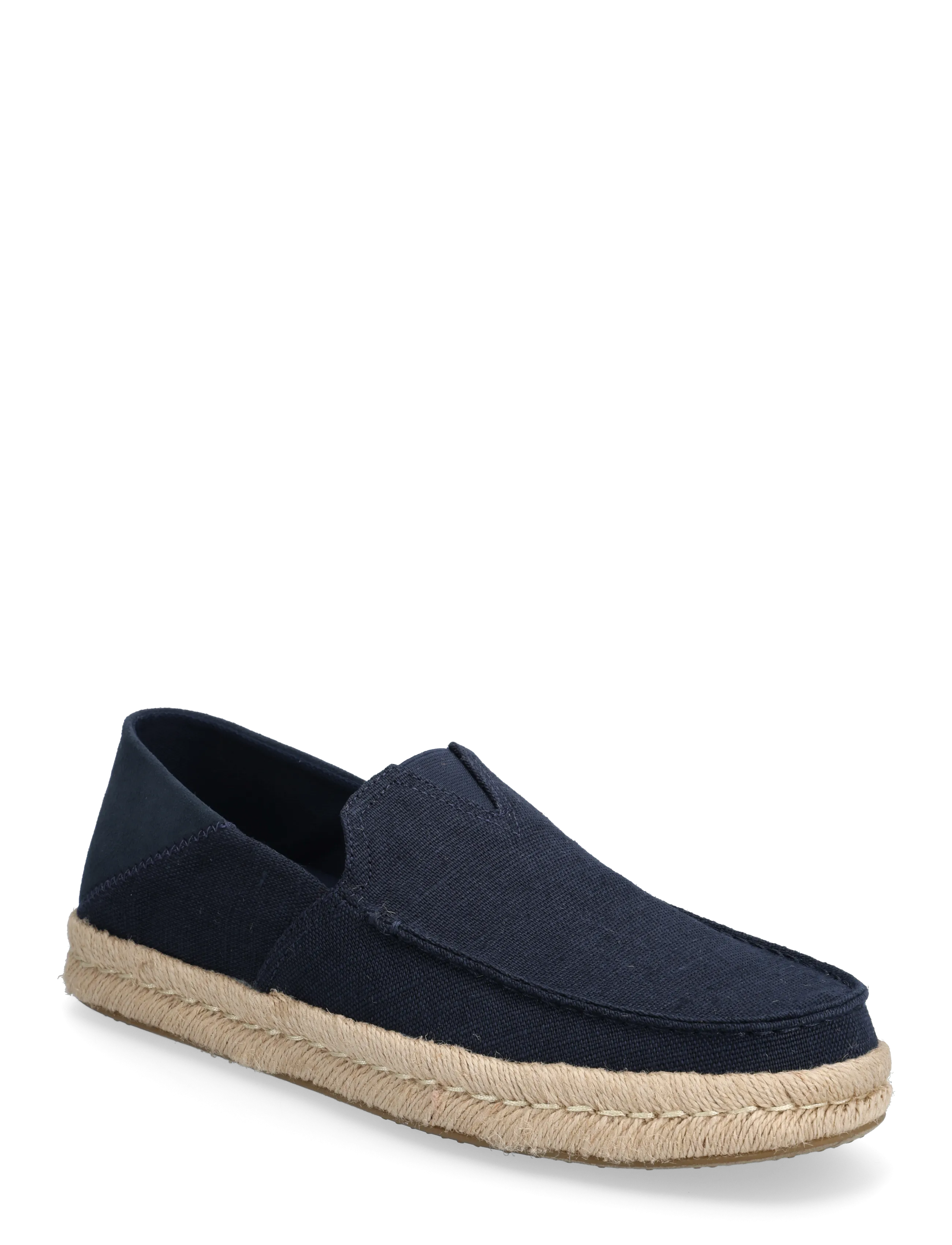 TOMS Alonso Loafer Rope, 41, Navy, Sko > Hyttesko, Herre
