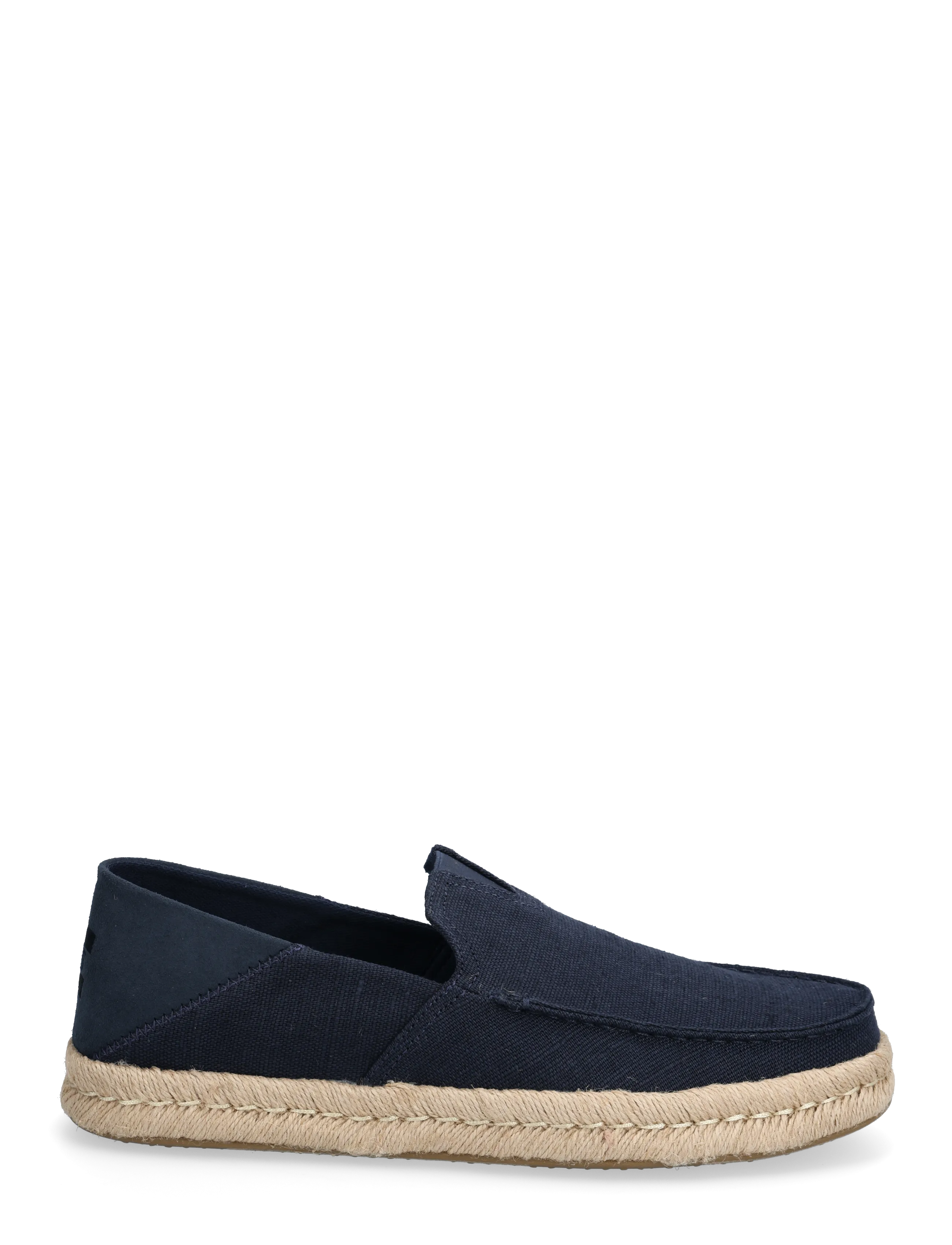 TOMS - ALONSO LOAFER ROPE - herren - navy - 1