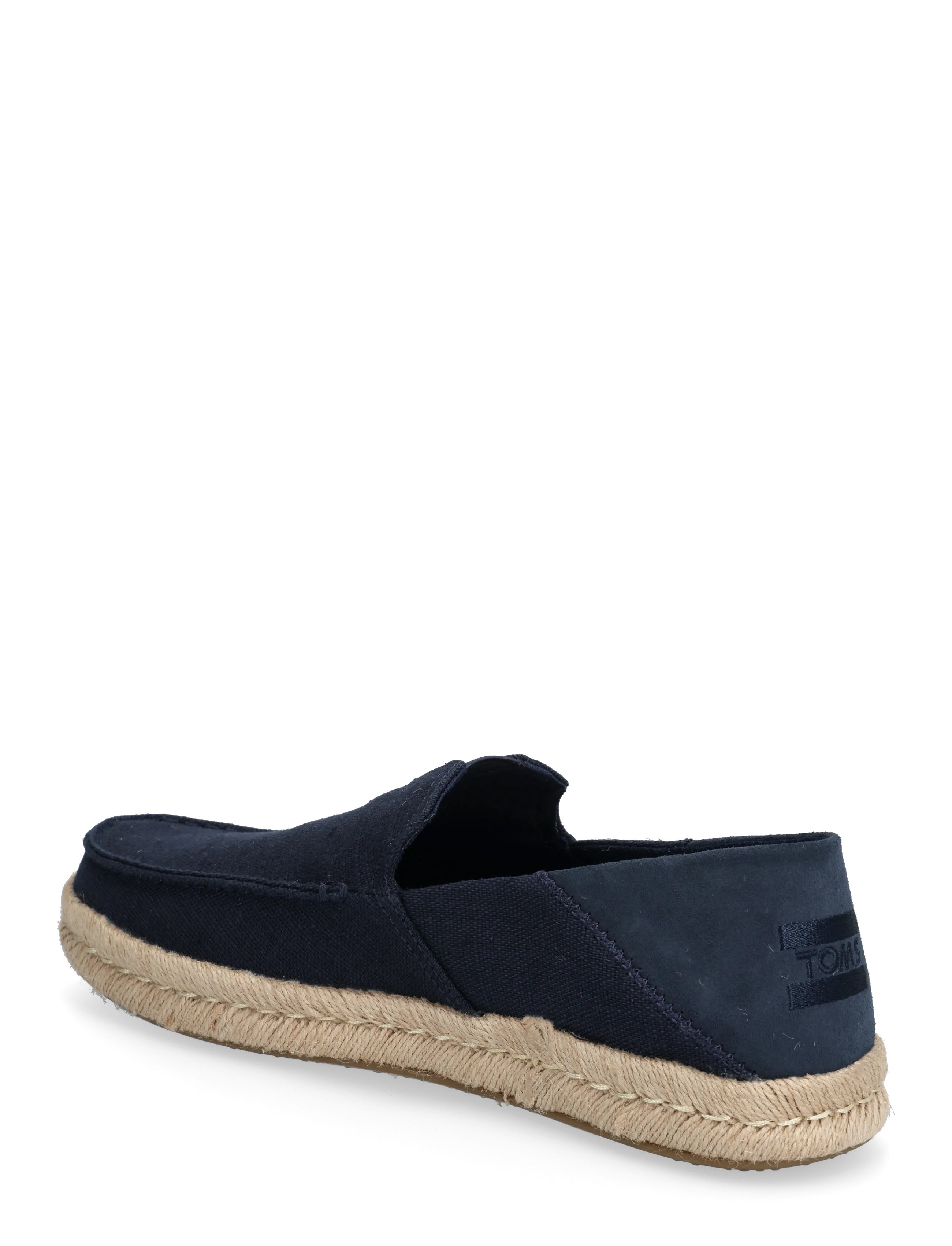 TOMS - ALONSO LOAFER ROPE - herren - navy - 2