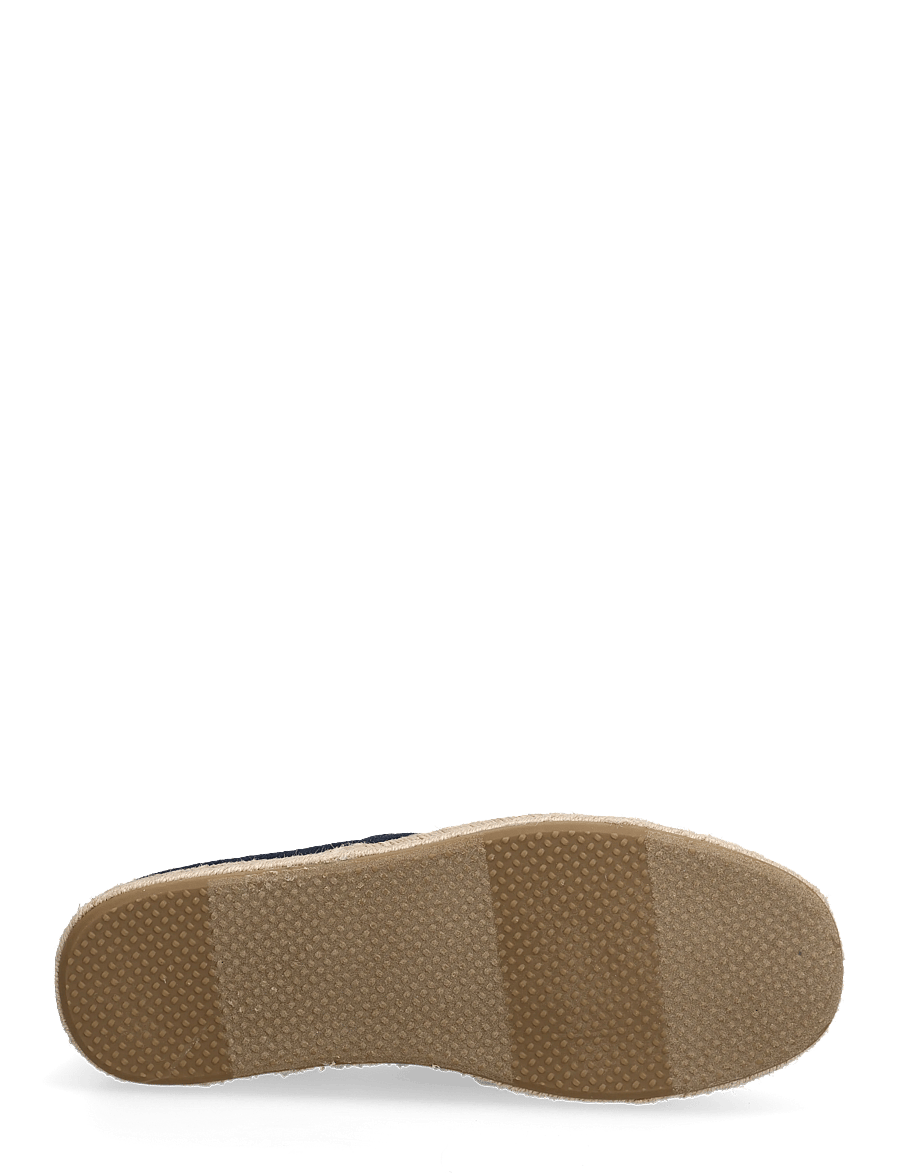 TOMS - ALONSO LOAFER ROPE - vacation essentials - navy - 4