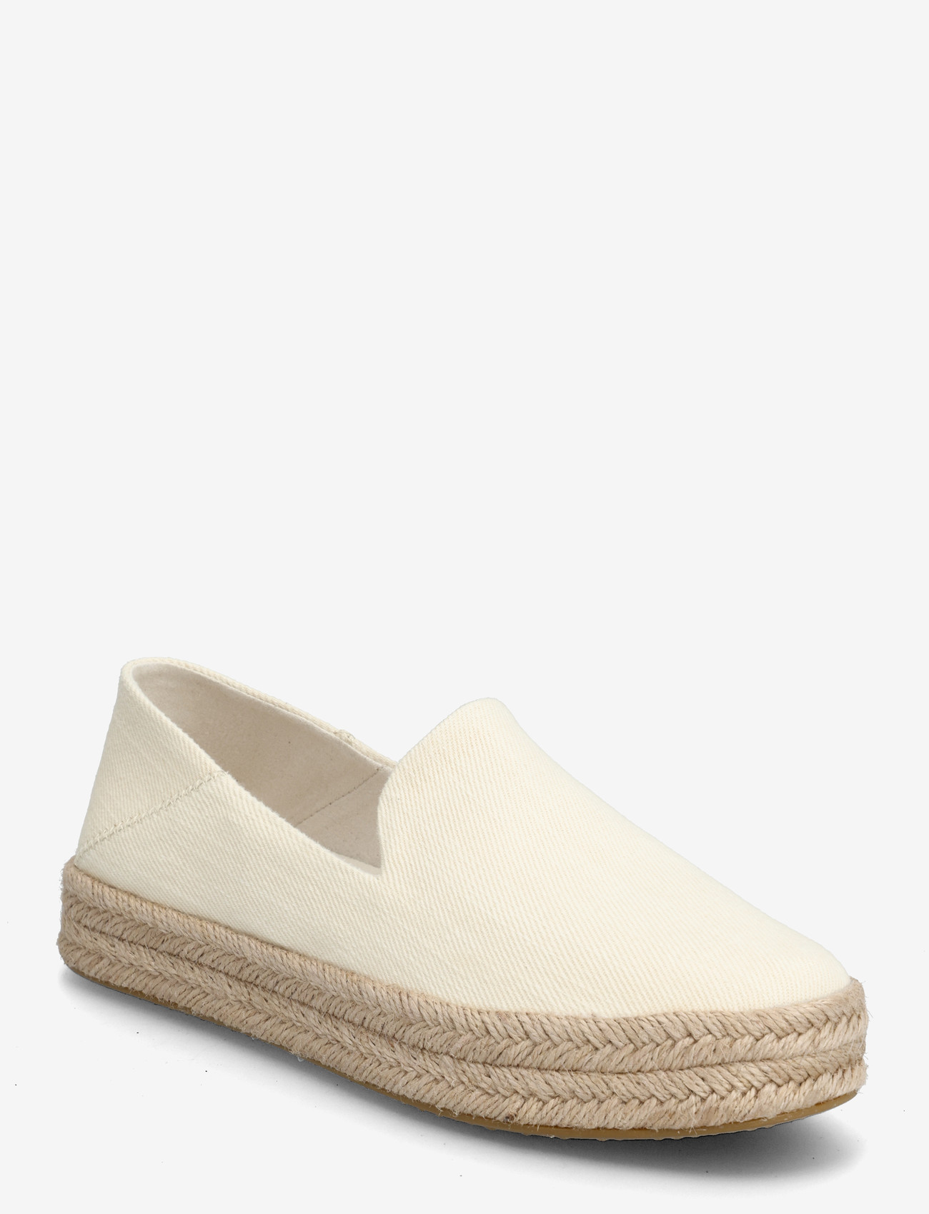 TOMS CAROLINA - TOMS - NATURAL / cream