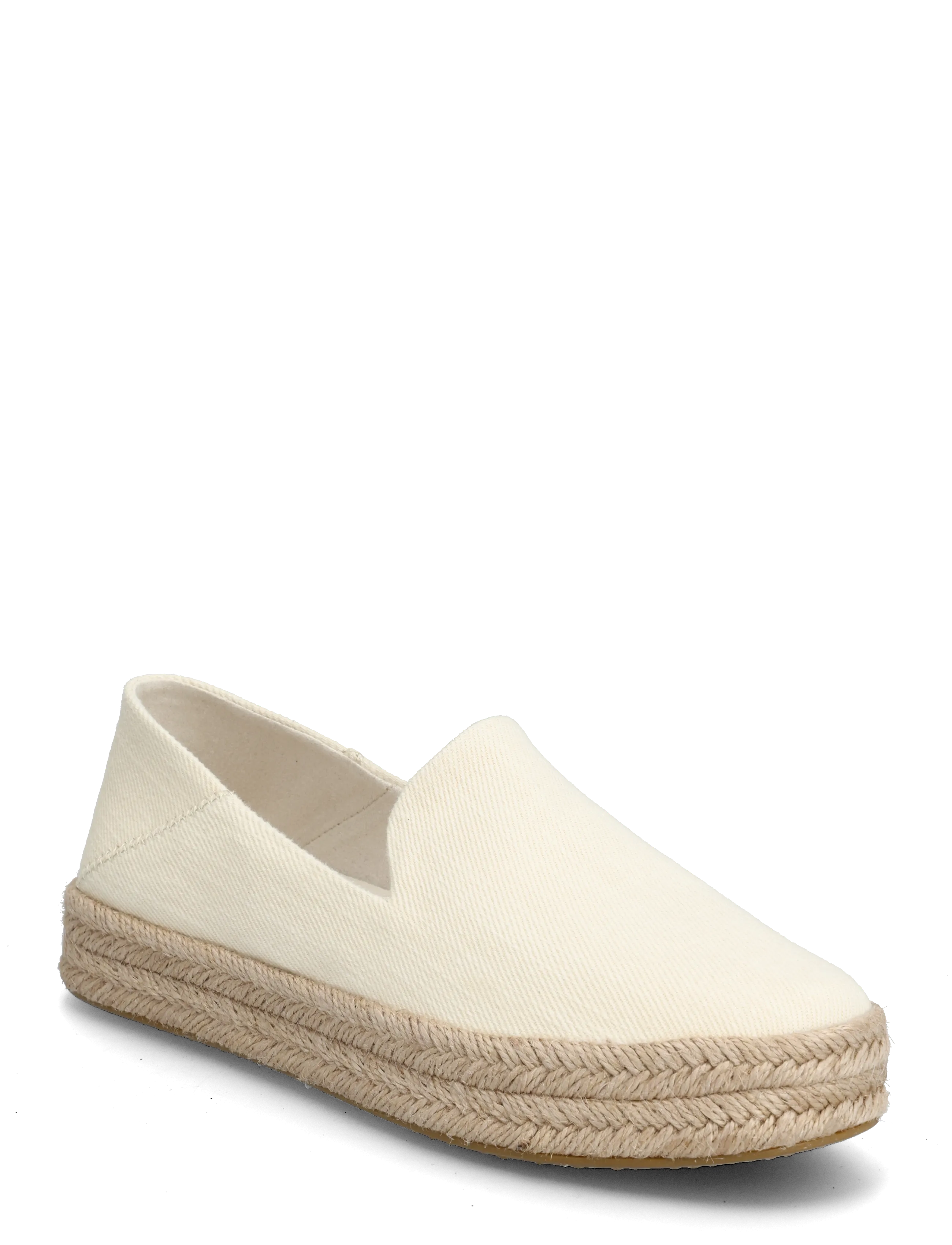 TOMS CAROLINA - TOMS - NATURAL / cream