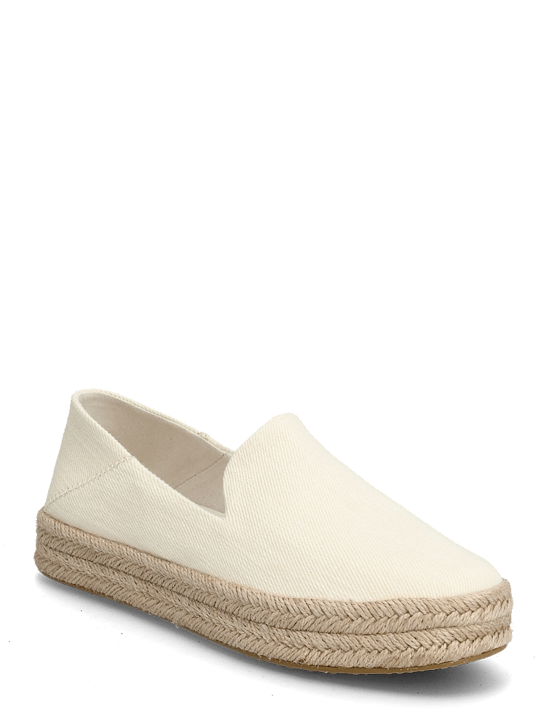 TOMS - CAROLINA - espadrillos - natural - 0