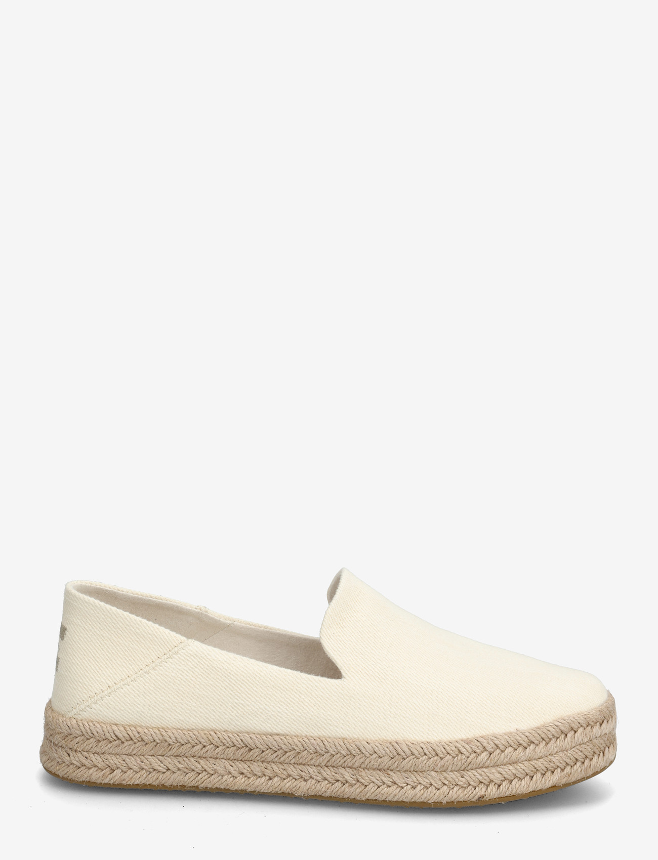 TOMS - CAROLINA - espadrillos - natural - 1