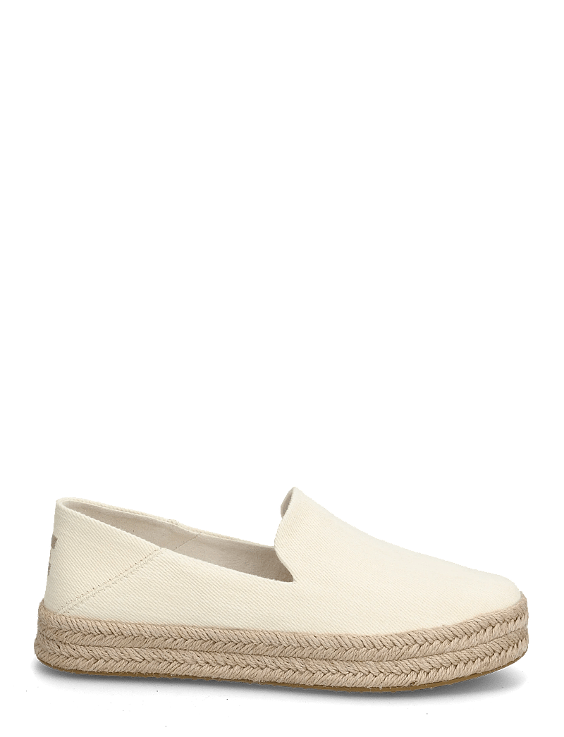 TOMS - CAROLINA - espadrillos - natural - 1