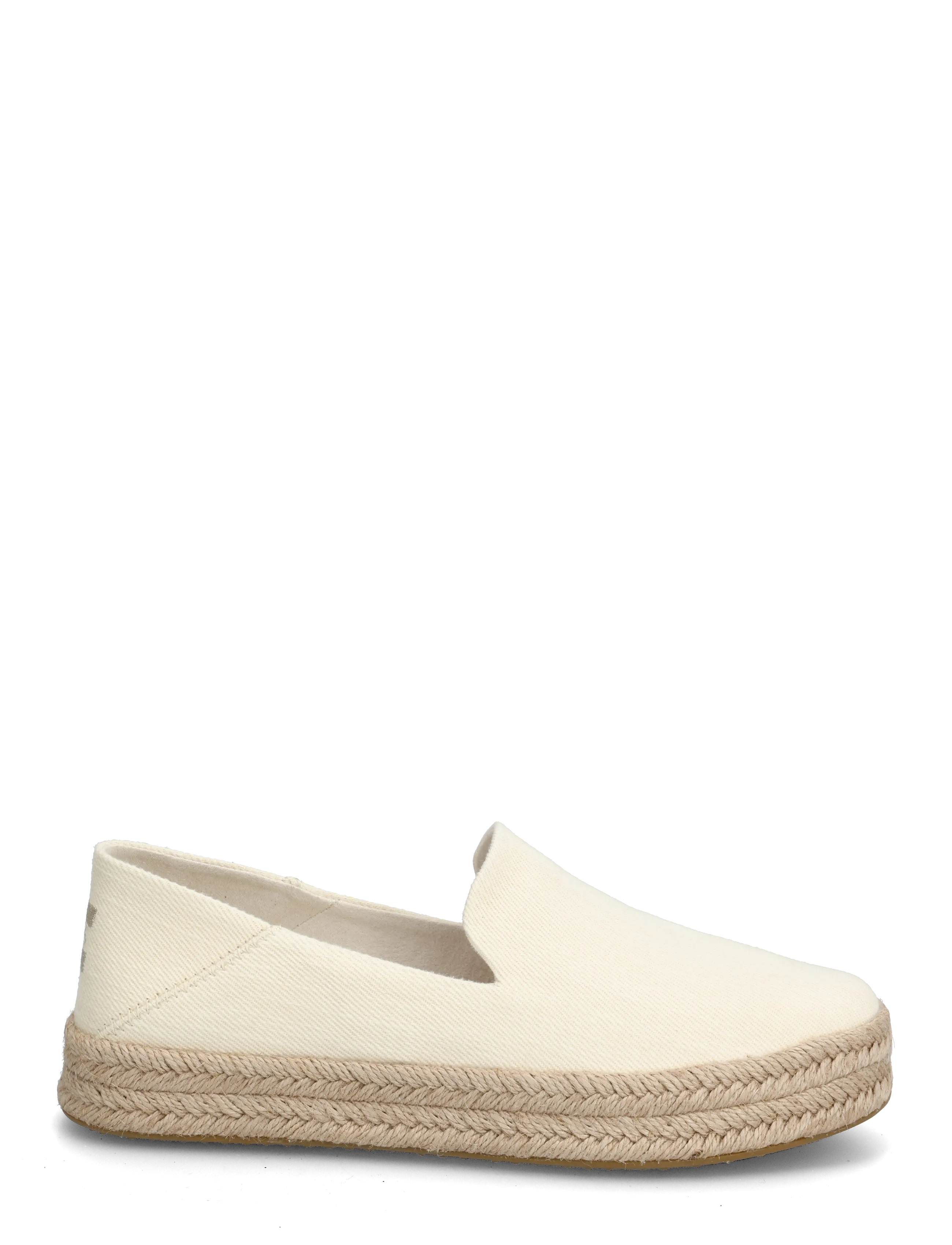 TOMS - CAROLINA - sko - natural - 1