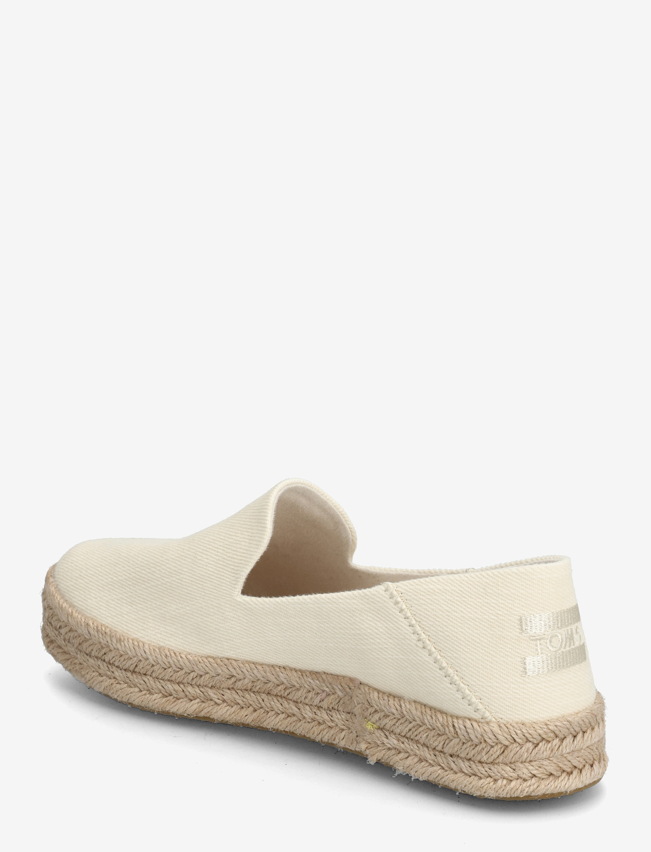 TOMS - CAROLINA - espadrillos - natural - 2