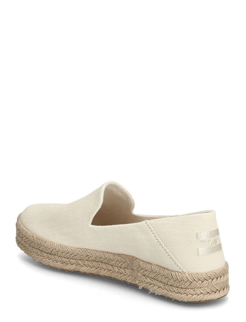 TOMS - CAROLINA - espadrillos - natural - 2