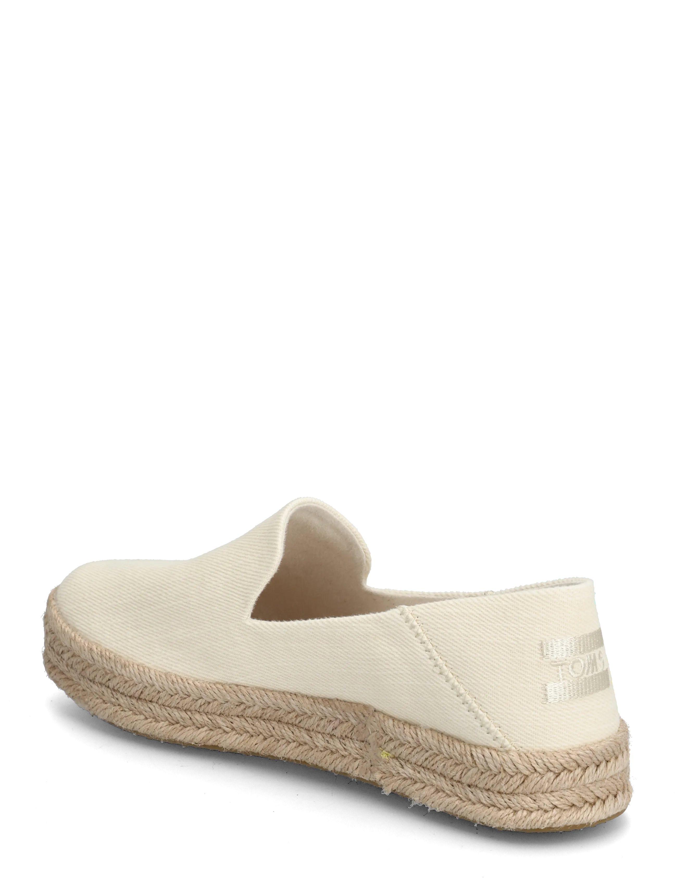 TOMS - CAROLINA - sko - natural - 2