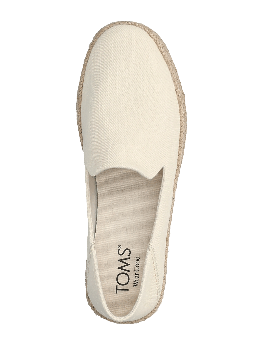 TOMS - CAROLINA - espadrillid - natural - 3