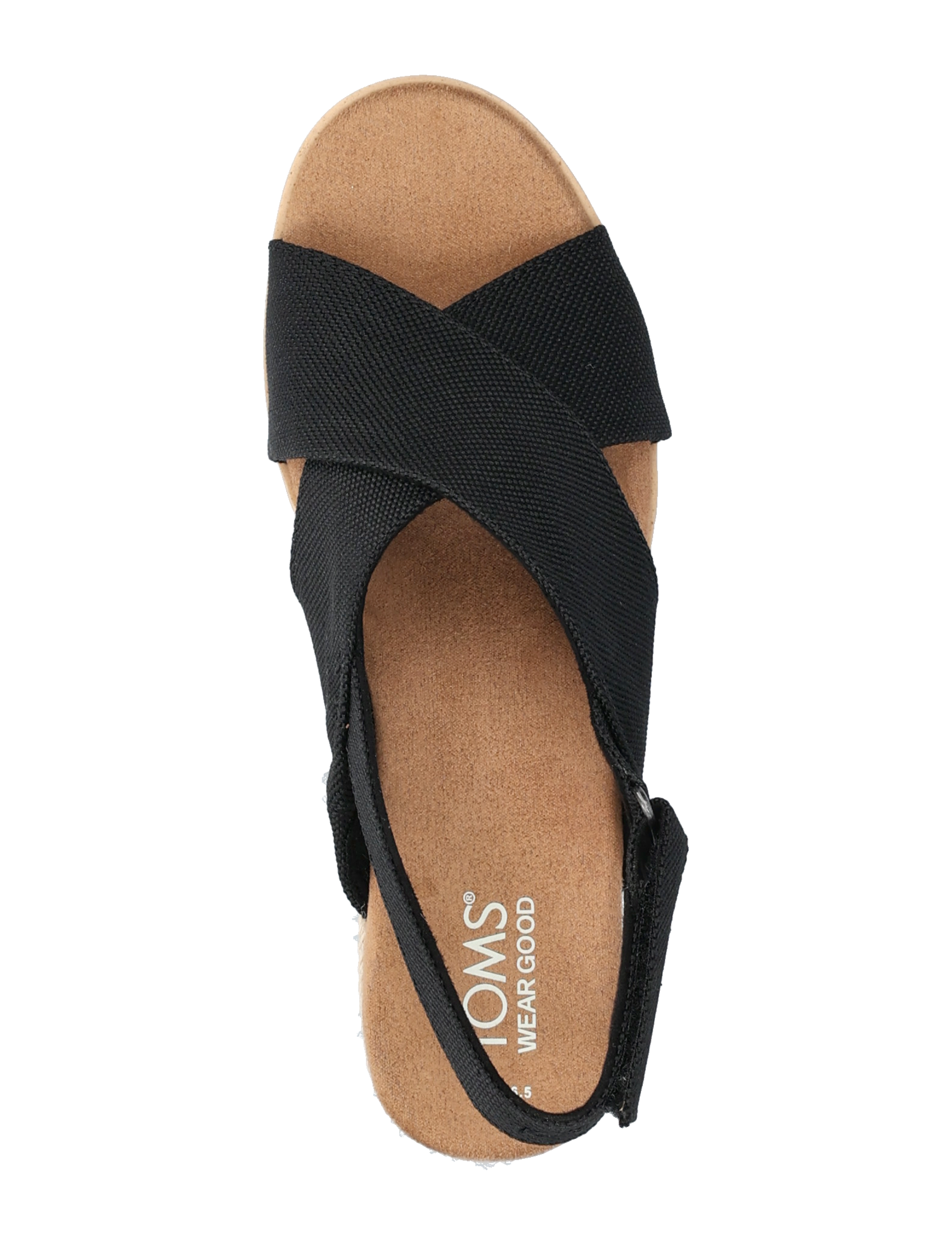 TOMS - Diana Crossover - black - 3