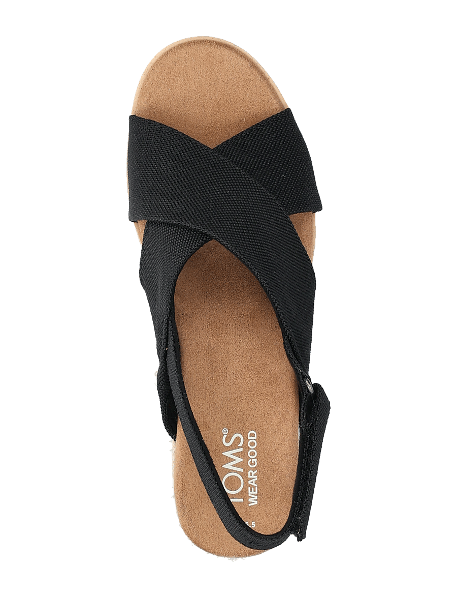 TOMS - Diana Crossover - black - 3